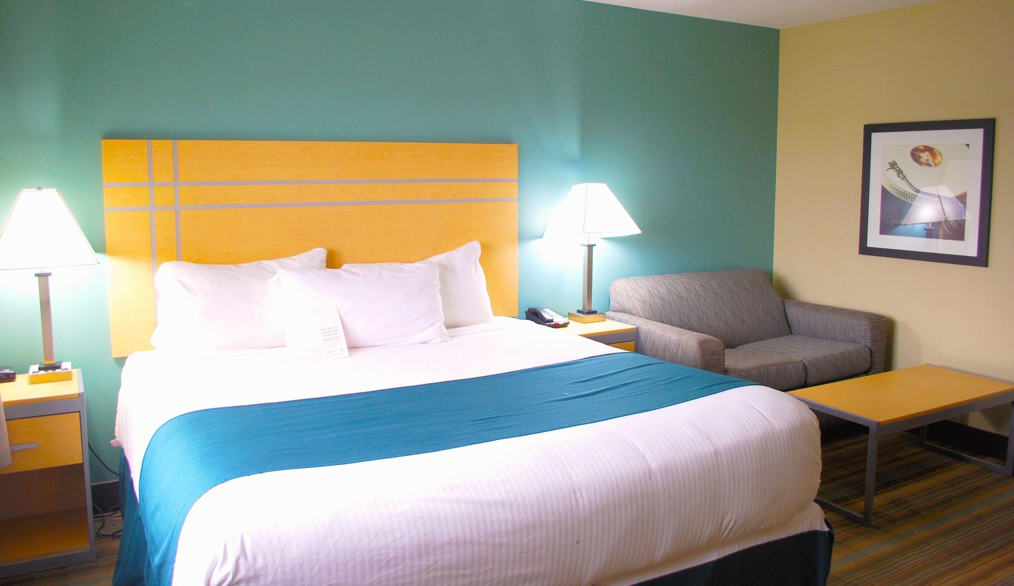 Ramada By Wyndham Edmonton Yellowhead Nw 외부 사진