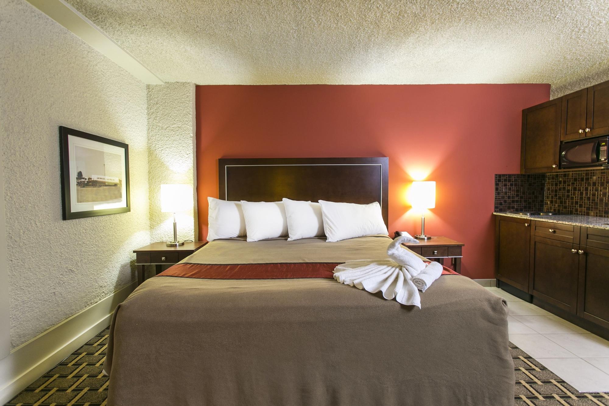 Ramada By Wyndham Edmonton Yellowhead Nw 외부 사진