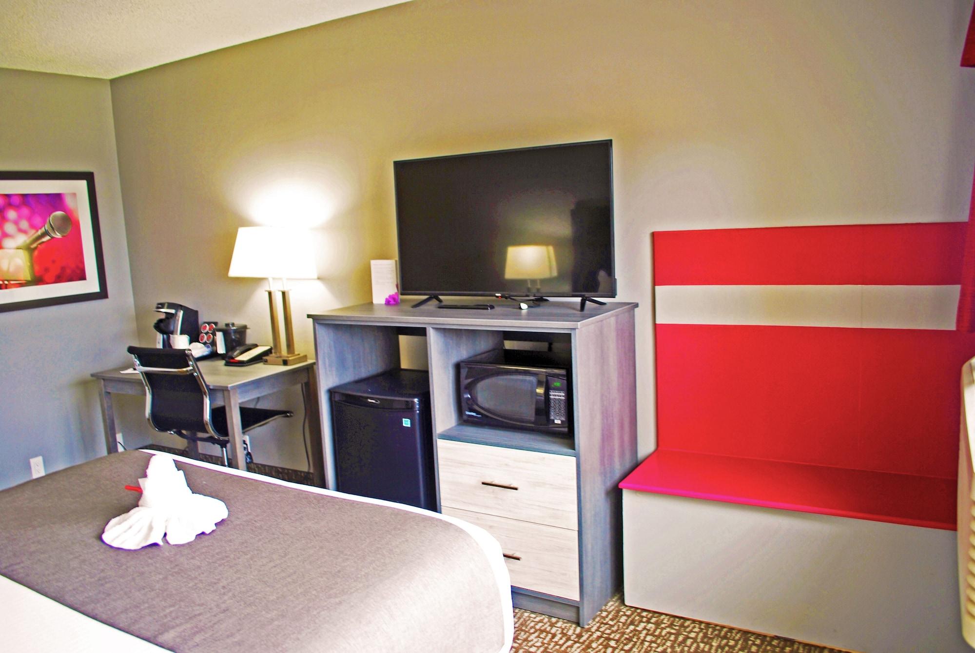 Ramada By Wyndham Edmonton Yellowhead Nw 외부 사진