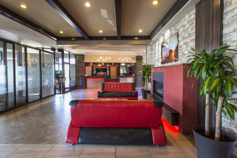 Ramada By Wyndham Edmonton Yellowhead Nw 외부 사진