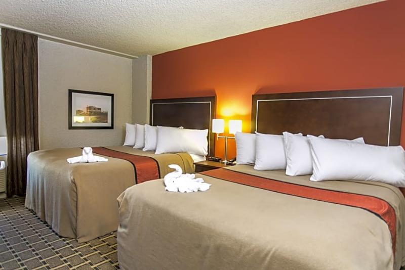 Ramada By Wyndham Edmonton Yellowhead Nw 외부 사진